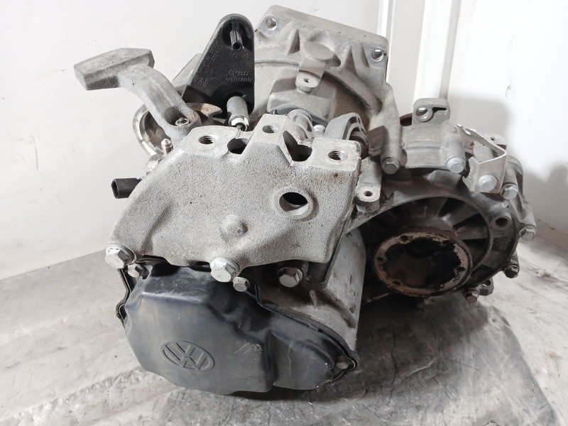 Recambio de caja cambios para volkswagen golf vi (5k1) 2.0 tdi referencia OEM IAM KQM  