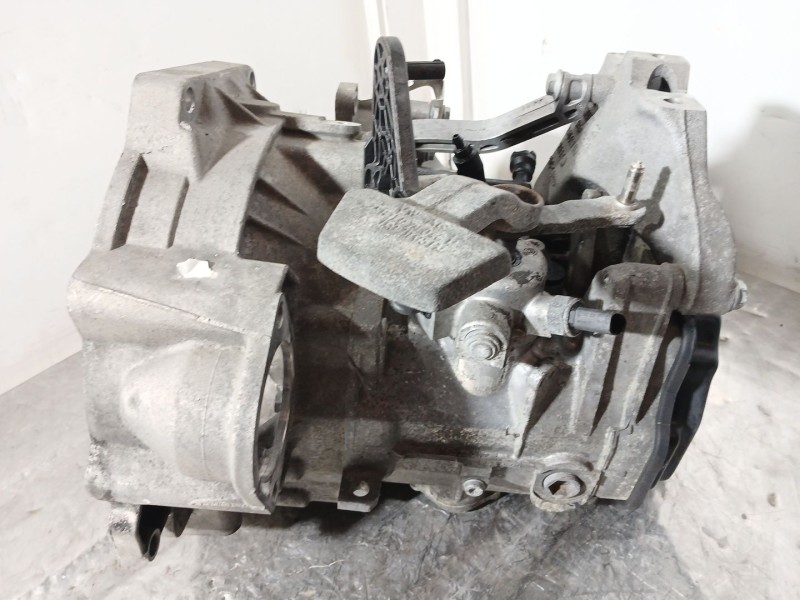 Recambio de caja cambios para volkswagen golf vi (5k1) 2.0 tdi referencia OEM IAM KQM  