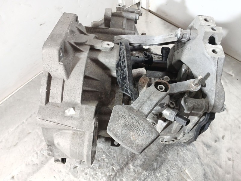 Recambio de caja cambios para volkswagen golf vi (5k1) 2.0 tdi referencia OEM IAM KQM  