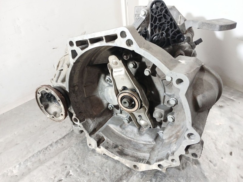 Recambio de caja cambios para volkswagen golf vi (5k1) 2.0 tdi referencia OEM IAM KQM  