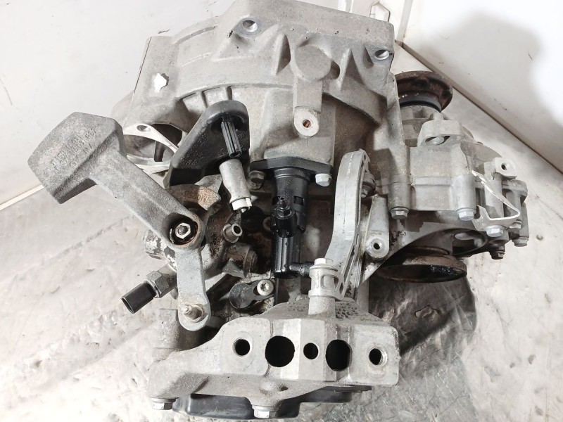 Recambio de caja cambios para volkswagen golf vi (5k1) 2.0 tdi referencia OEM IAM KQM  