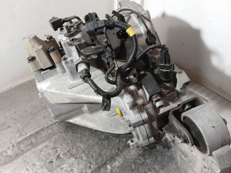 Recambio de caja cambios para kia rio ii (jb) 1.5 crdi referencia OEM IAM   