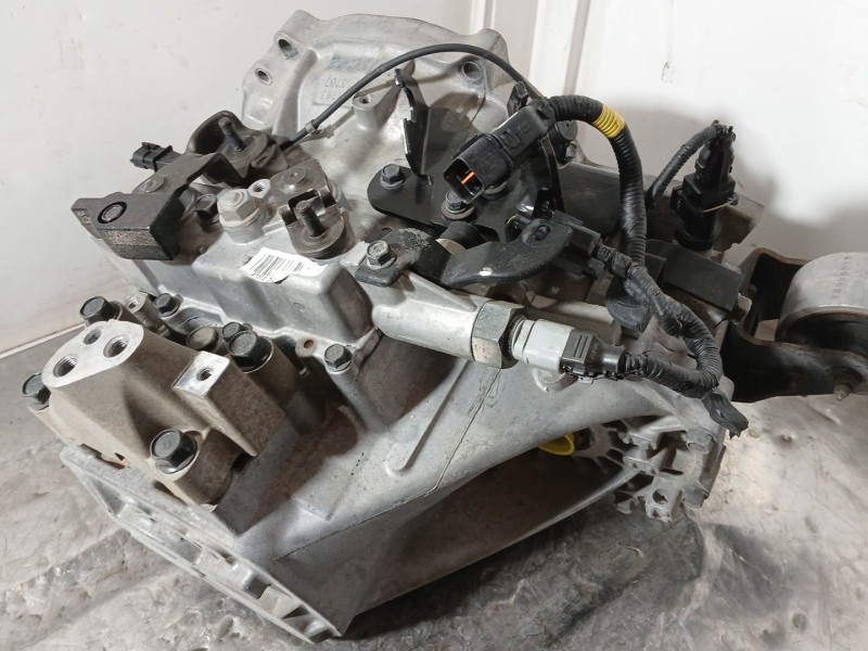 Recambio de caja cambios para kia rio ii (jb) 1.5 crdi referencia OEM IAM   