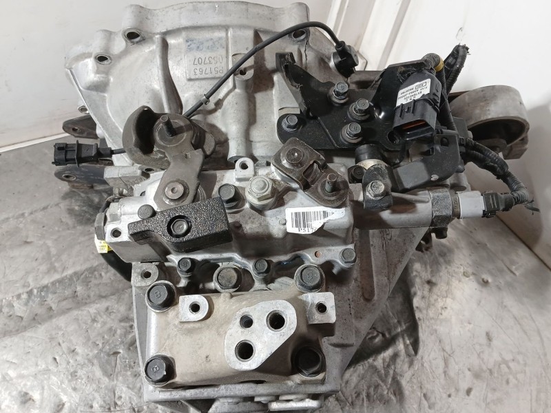 Recambio de caja cambios para kia rio ii (jb) 1.5 crdi referencia OEM IAM   