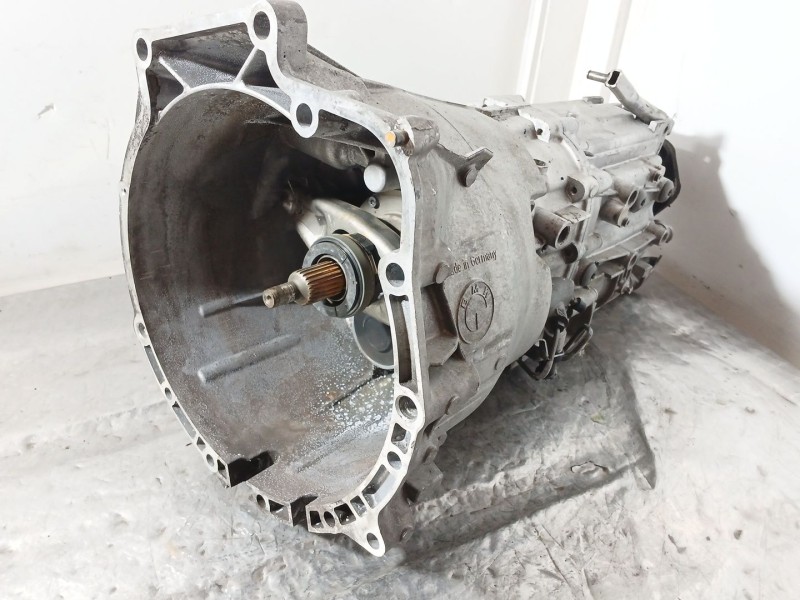 Recambio de caja cambios para bmw 1 (e87) 120 d referencia OEM IAM   