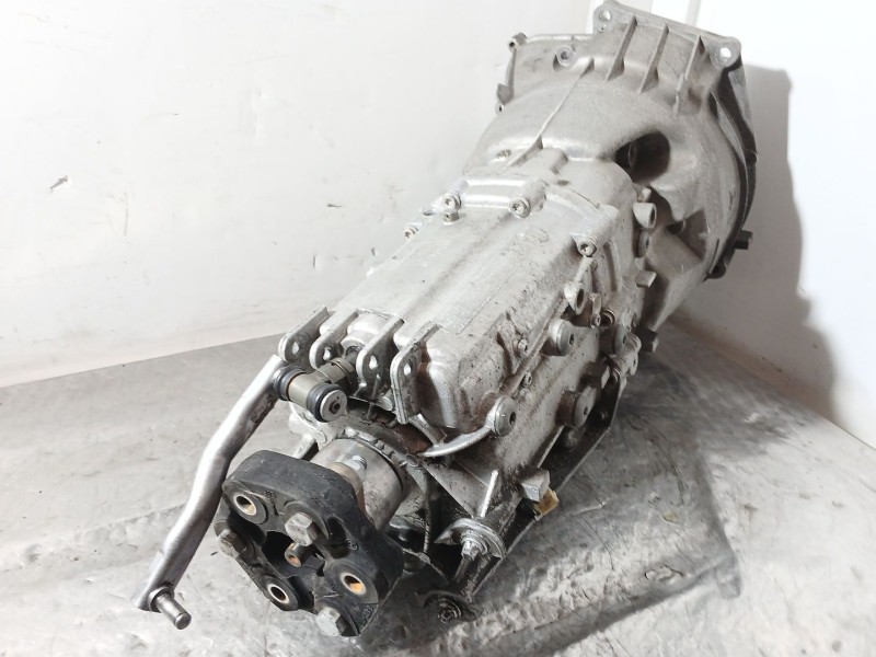 Recambio de caja cambios para bmw 1 (e87) 120 d referencia OEM IAM   