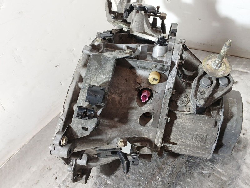 Recambio de caja cambios para citroën xsara picasso (n68) 2.0 hdi referencia OEM IAM 20DL65  