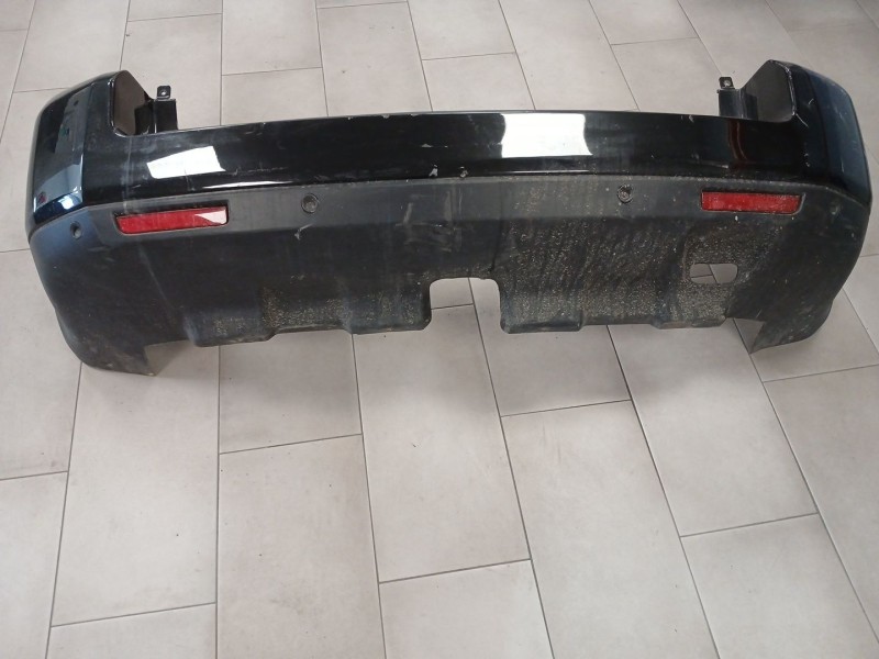 Recambio de paragolpes trasero para land rover freelander 2 (l359) 2.2 td4 4x4 referencia OEM IAM   