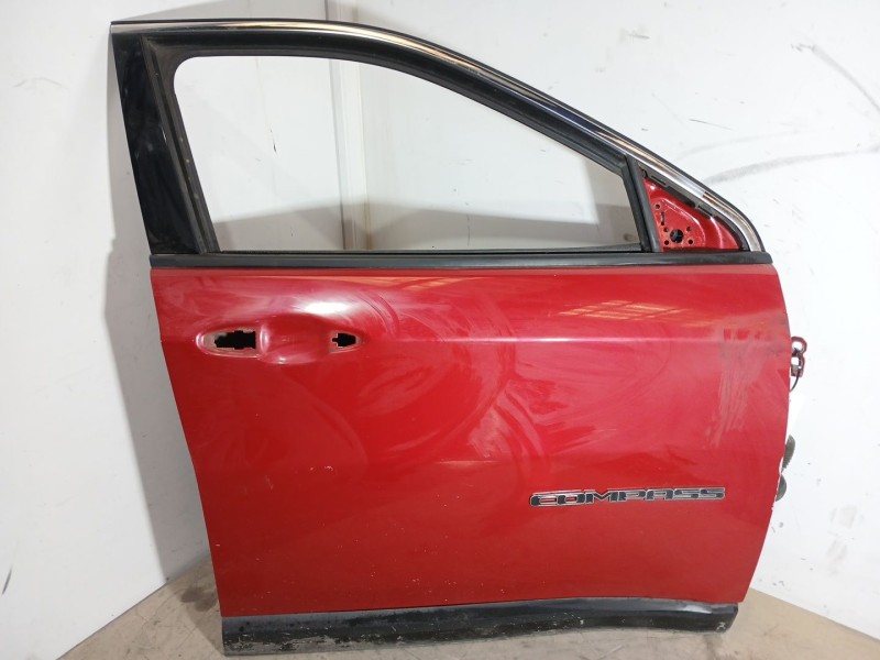 Recambio de puerta delantera derecha para jeep compass (mp, m6, mv, m7) 1.4 multiair referencia OEM IAM   