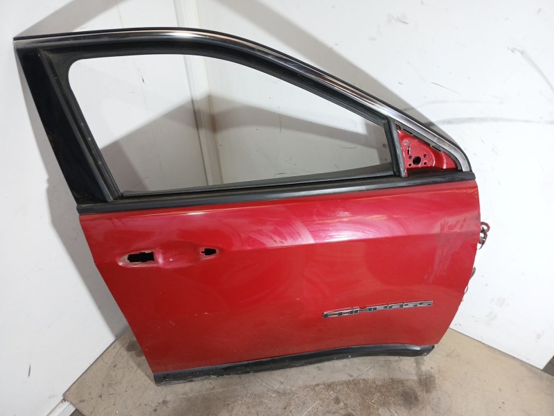 Recambio de puerta delantera derecha para jeep compass (mp, m6, mv, m7) 1.4 multiair referencia OEM IAM   