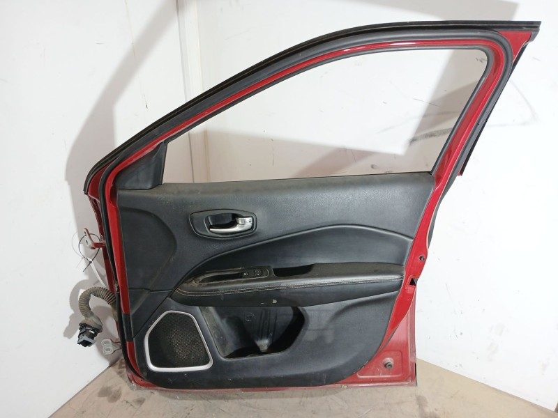Recambio de puerta delantera derecha para jeep compass (mp, m6, mv, m7) 1.4 multiair referencia OEM IAM   