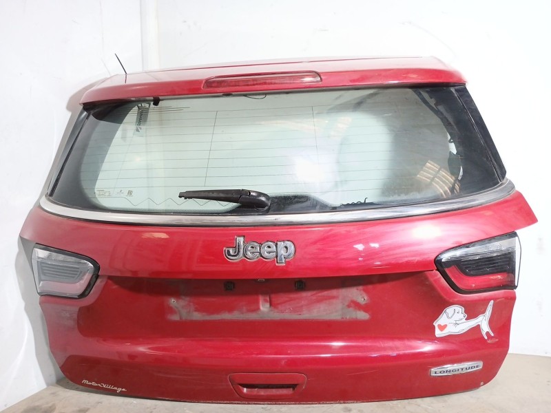 Recambio de porton trasero para jeep compass (mp, m6, mv, m7) 1.4 multiair referencia OEM IAM   