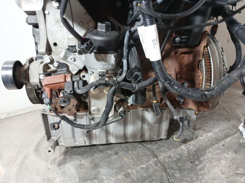 Recambio de motor completo para ford kuga i 2.0 tdci referencia OEM IAM   
