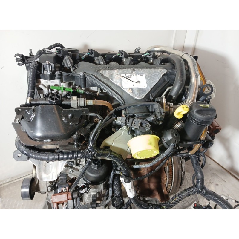 Recambio de motor completo para ford kuga i 2.0 tdci referencia OEM IAM   