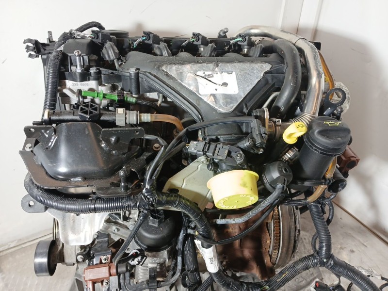 Recambio de motor completo para ford kuga i 2.0 tdci referencia OEM IAM   