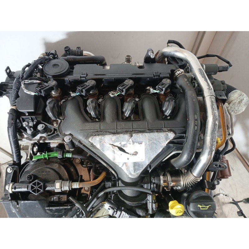 Recambio de motor completo para ford kuga i 2.0 tdci referencia OEM IAM   