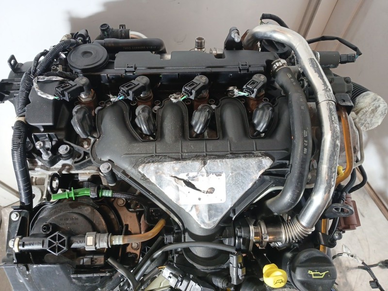 Recambio de motor completo para ford kuga i 2.0 tdci referencia OEM IAM   