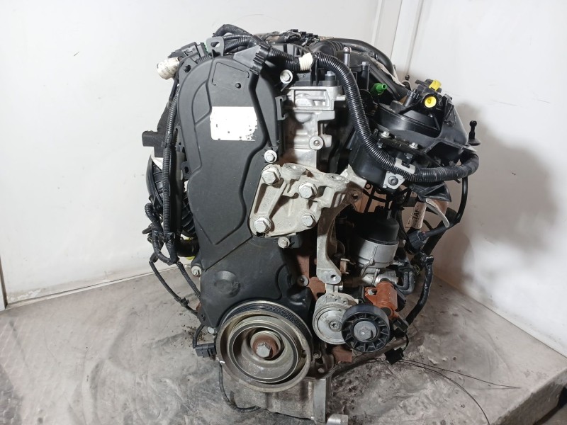 Recambio de motor completo para ford kuga i 2.0 tdci referencia OEM IAM   