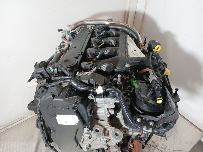 Recambio de motor completo para ford kuga i 2.0 tdci referencia OEM IAM   