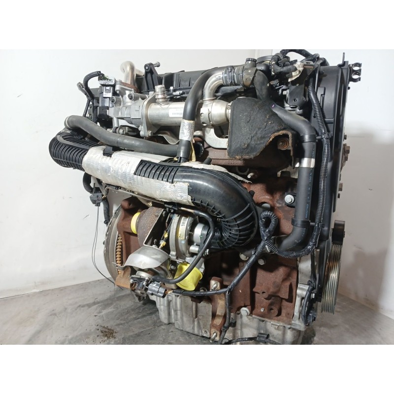 Recambio de motor completo para ford kuga i 2.0 tdci referencia OEM IAM   