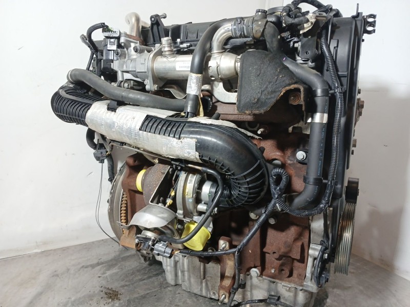 Recambio de motor completo para ford kuga i 2.0 tdci referencia OEM IAM   