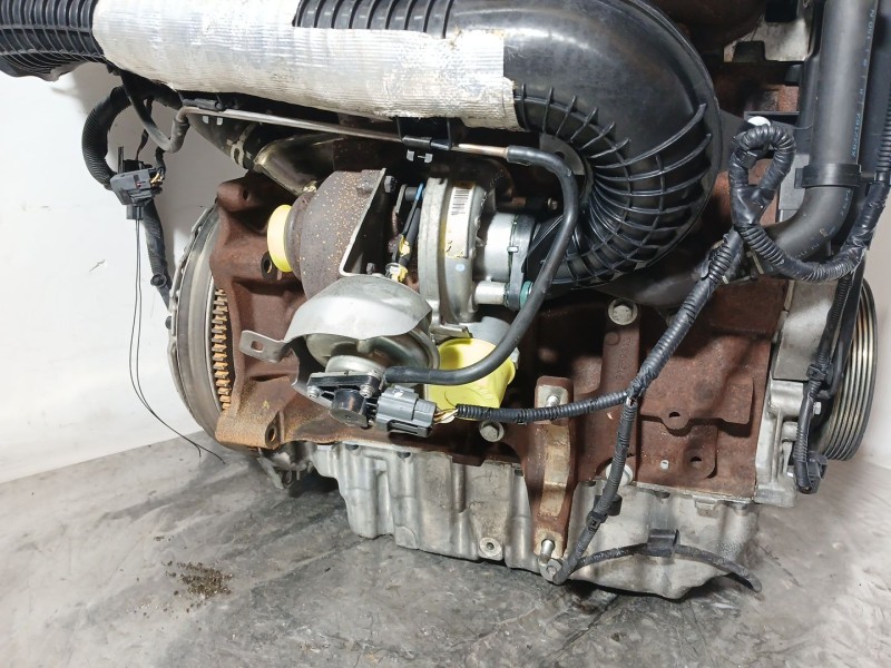 Recambio de motor completo para ford kuga i 2.0 tdci referencia OEM IAM   