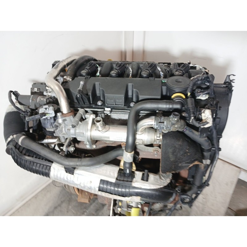 Recambio de motor completo para ford kuga i 2.0 tdci referencia OEM IAM   