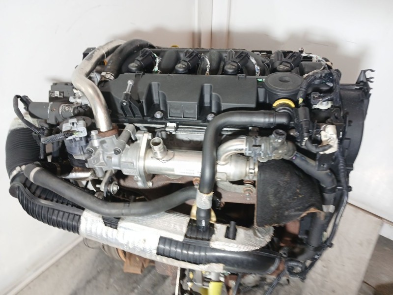 Recambio de motor completo para ford kuga i 2.0 tdci referencia OEM IAM   