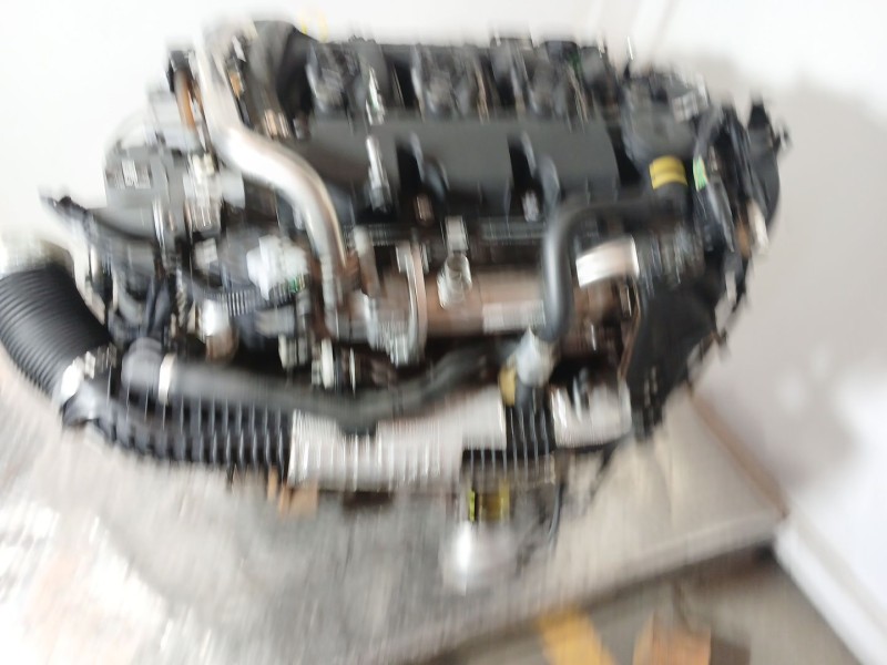 Recambio de motor completo para ford kuga i 2.0 tdci referencia OEM IAM   
