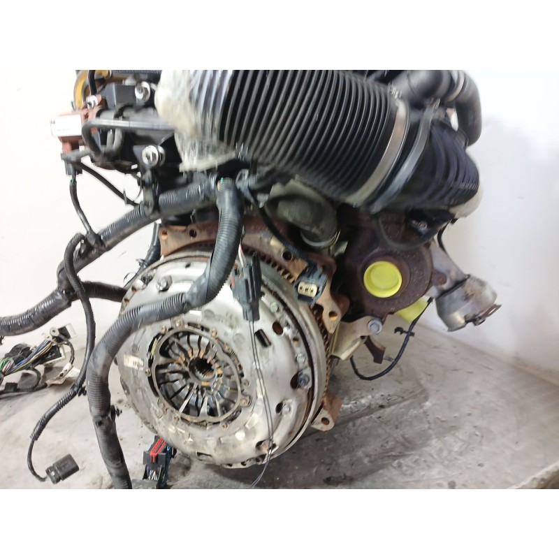 Recambio de motor completo para ford kuga i 2.0 tdci referencia OEM IAM   