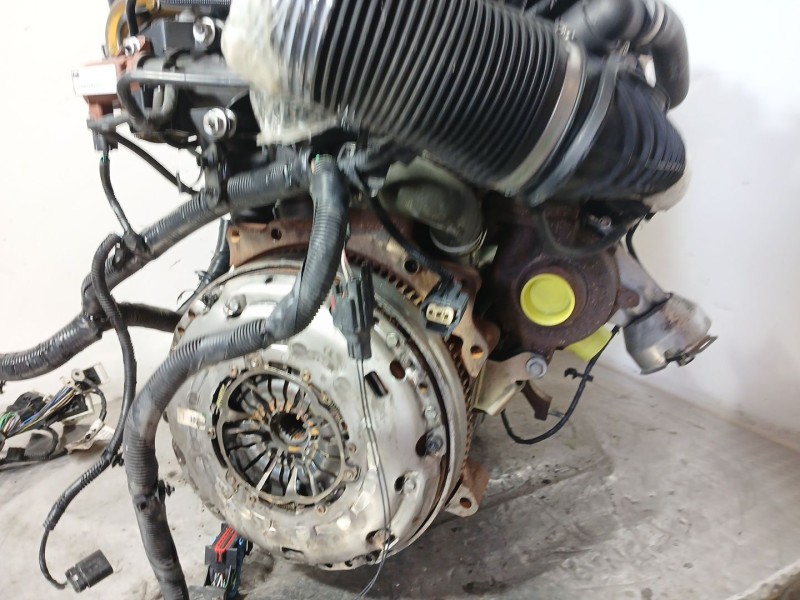 Recambio de motor completo para ford kuga i 2.0 tdci referencia OEM IAM   