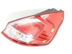 Recambio de piloto trasero izquierdo para ford fiesta (ccn) black&white edition referencia OEM IAM C1BB13404AE