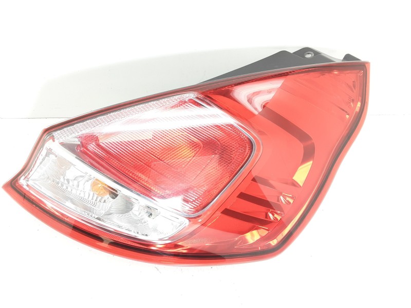 Recambio de piloto trasero izquierdo para ford fiesta (ccn) black&white edition referencia OEM IAM C1BB13404AE  