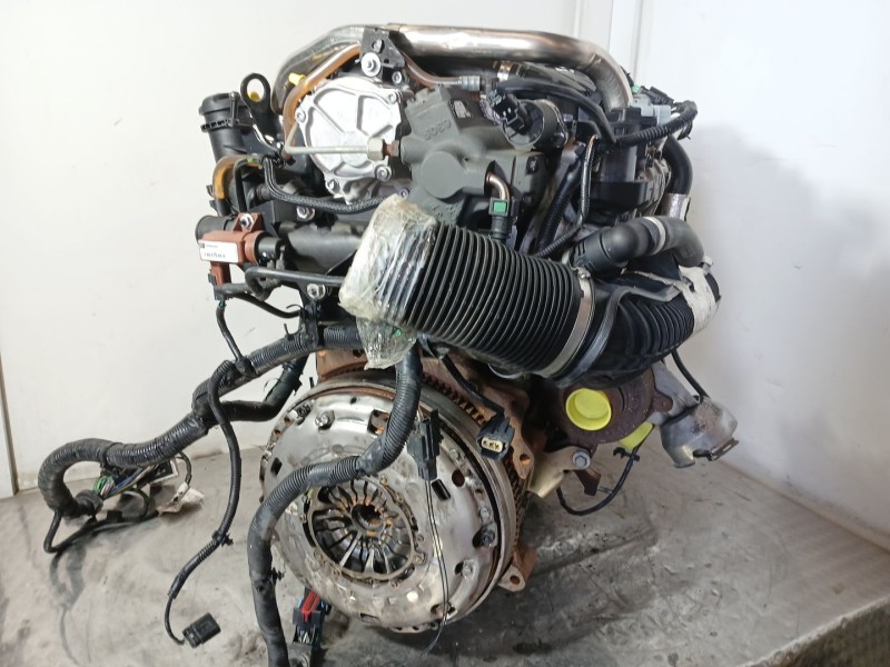 Recambio de motor completo para ford kuga i 2.0 tdci referencia OEM IAM   