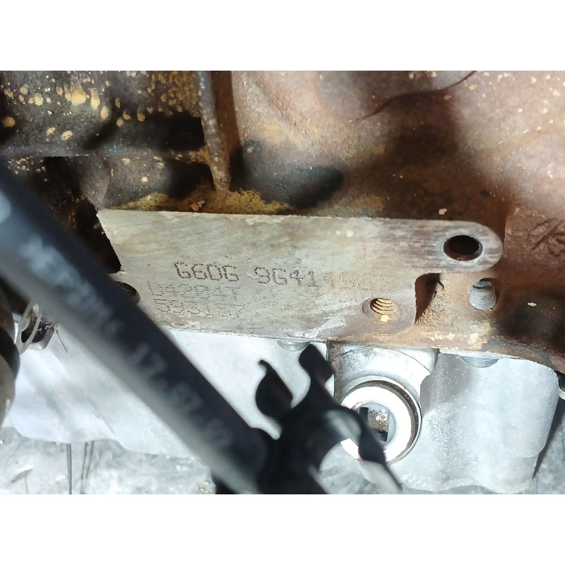 Recambio de motor completo para ford kuga i 2.0 tdci referencia OEM IAM   