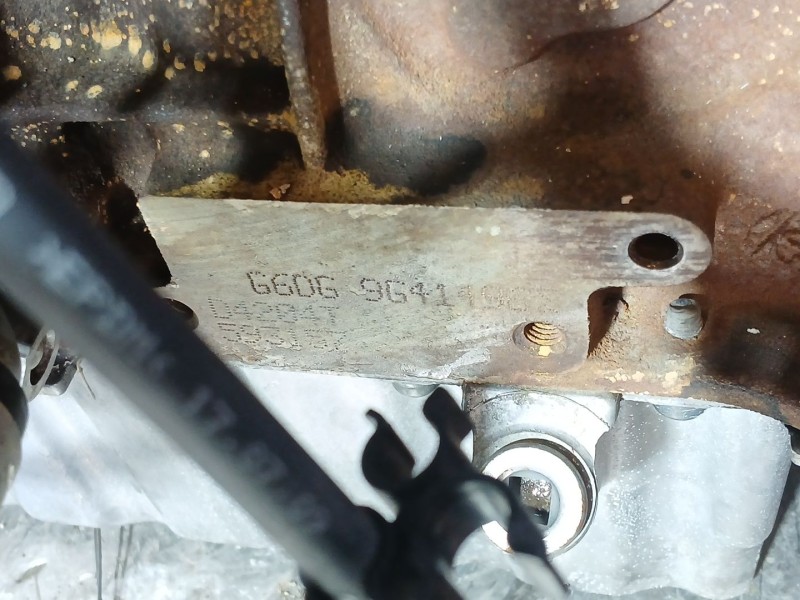 Recambio de motor completo para ford kuga i 2.0 tdci referencia OEM IAM   