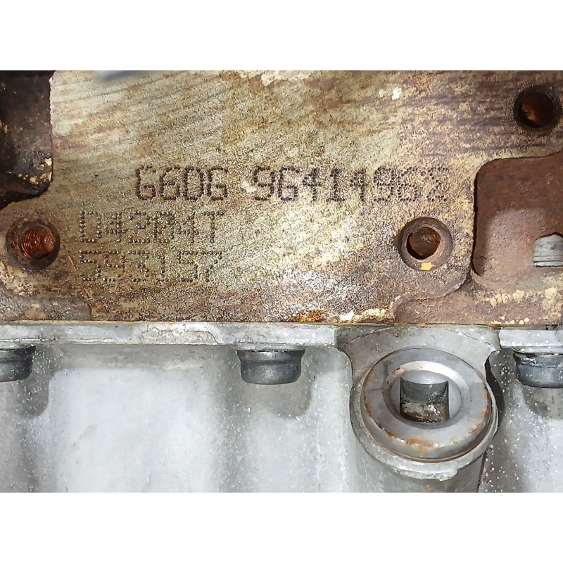 Recambio de motor completo para ford kuga i 2.0 tdci referencia OEM IAM   
