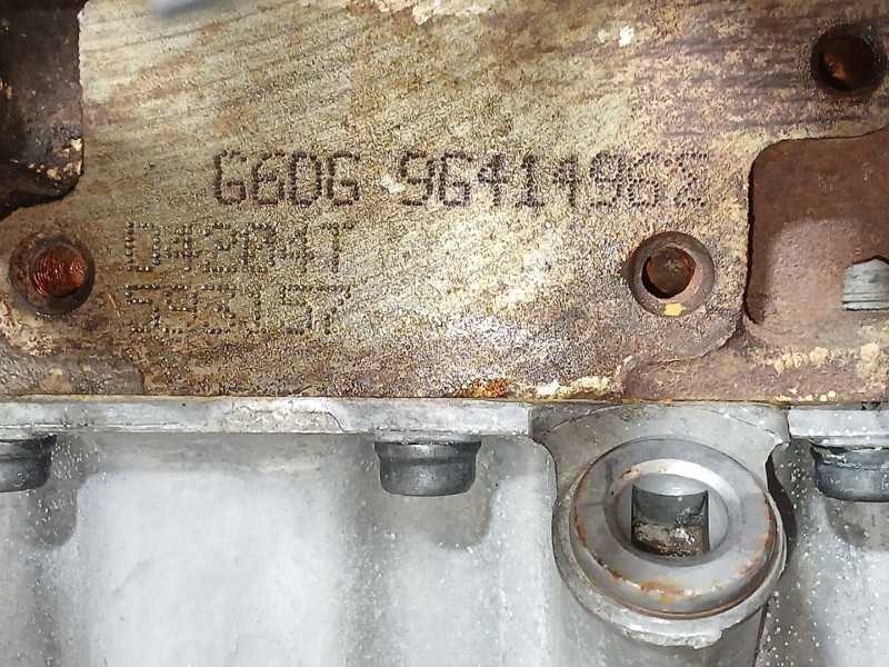 Recambio de motor completo para ford kuga i 2.0 tdci referencia OEM IAM   