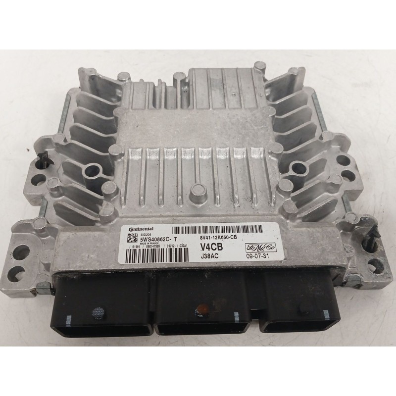 Recambio de centralita motor uce para ford kuga i 2.0 tdci referencia OEM IAM   