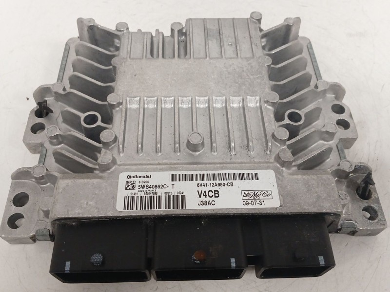 Recambio de centralita motor uce para ford kuga i 2.0 tdci referencia OEM IAM   