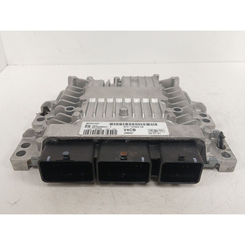 Recambio de centralita motor uce para ford kuga i 2.0 tdci referencia OEM IAM   