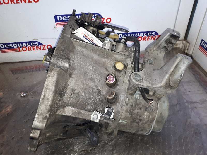 Recambio de caja cambios para citroën c5 berlina lx (e) referencia OEM IAM 20DM65  