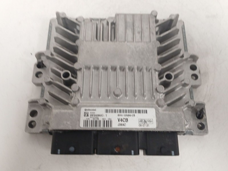 Recambio de centralita motor uce para ford kuga i 2.0 tdci referencia OEM IAM   