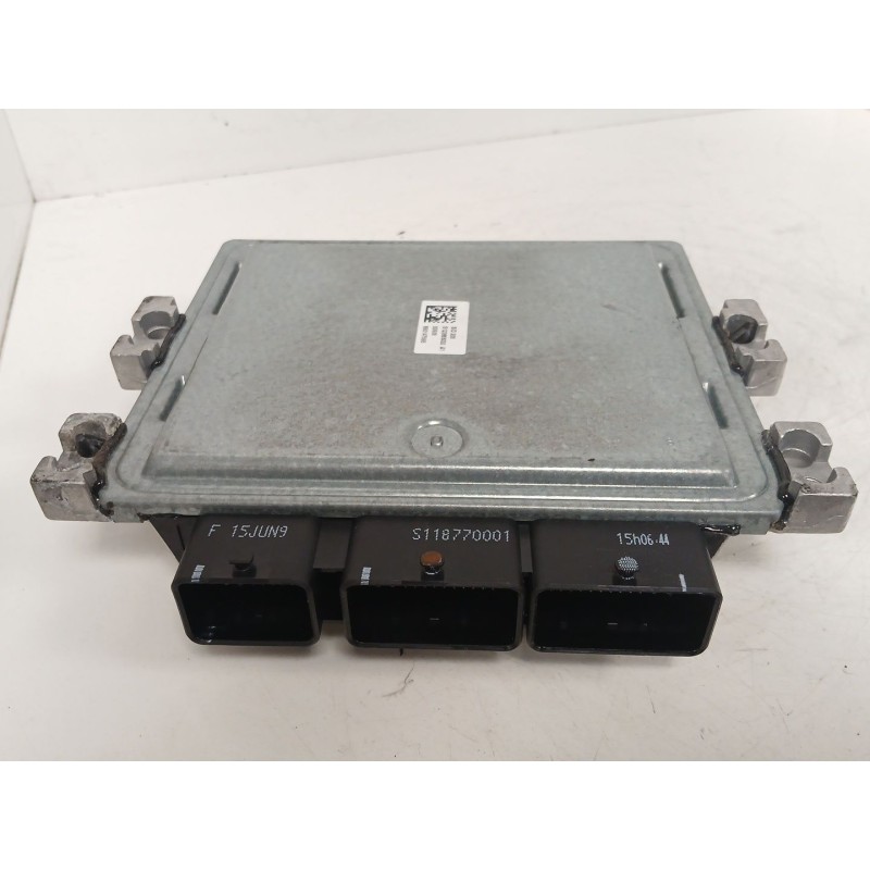 Recambio de centralita motor uce para ford kuga i 2.0 tdci referencia OEM IAM   