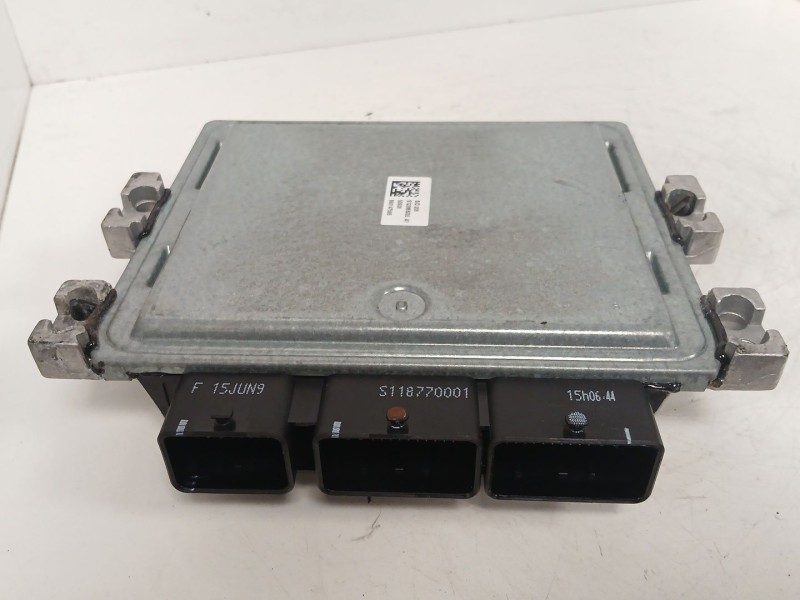 Recambio de centralita motor uce para ford kuga i 2.0 tdci referencia OEM IAM   