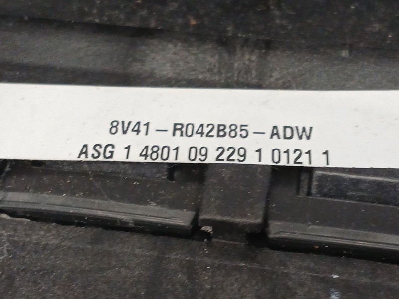 Recambio de airbag delantero izquierdo para ford kuga i 2.0 tdci referencia OEM IAM 8V41R042B85  