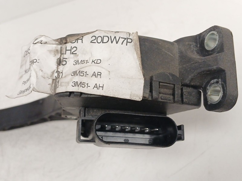Recambio de pedal acelerador para ford kuga i 2.0 tdci referencia OEM IAM   