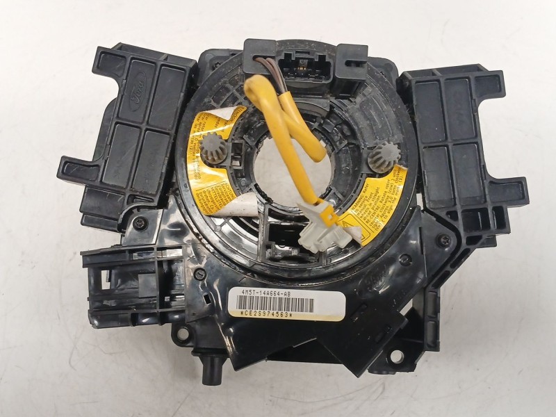 Recambio de anillo airbag para ford kuga i 2.0 tdci referencia OEM IAM 4M5T14A664AB  