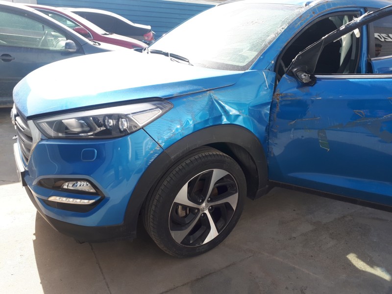 hyundai tucson (tl, tle) del año 2017