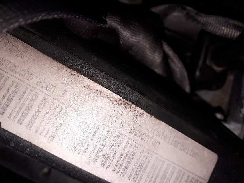 Recambio de motor completo para volkswagen polo (9n1) conceptline referencia OEM IAM ASY  